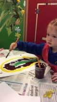 Nursery artists