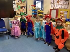 Nursery parties