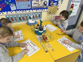 P3 Spelling Activities 