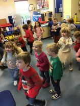 Nursery Christmas Party