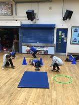 P3 gymnastics